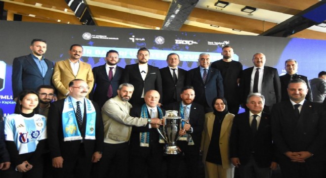 'Bir Başarı Hikâyesi: Erzurumspor'